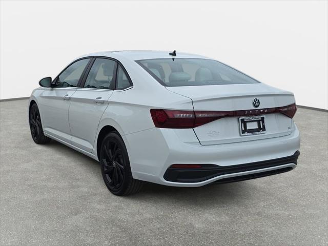 2026 Volkswagen Jetta SE
