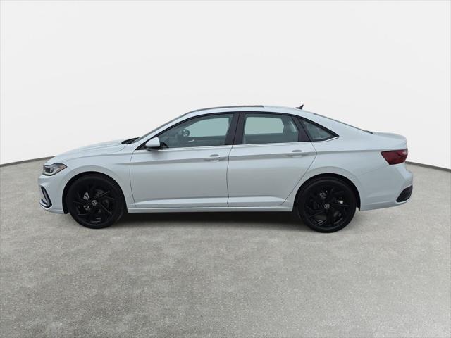 2026 Volkswagen Jetta SE