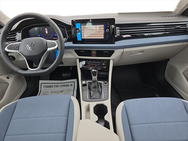 2026 Volkswagen Jetta SE