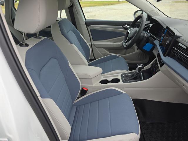 2026 Volkswagen Jetta SE