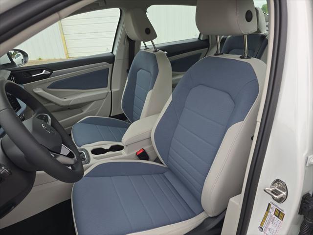 2026 Volkswagen Jetta SE