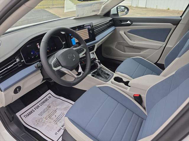 2026 Volkswagen Jetta SE
