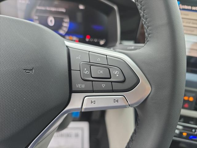 2026 Volkswagen Jetta SE