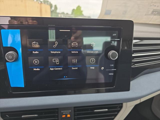 2026 Volkswagen Jetta SE