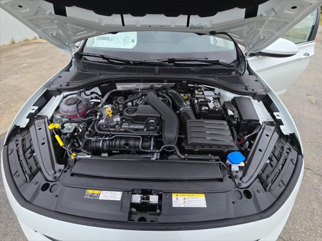 2026 Volkswagen Jetta SE
