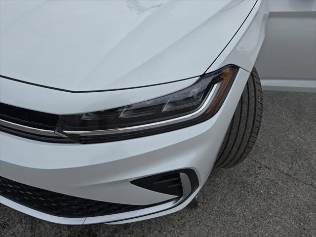 2026 Volkswagen Jetta SE