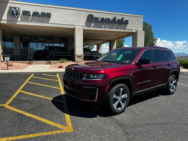 2026 Jeep Grand Cherokee Limited 4x4 for sale in Cottonwood, AZ