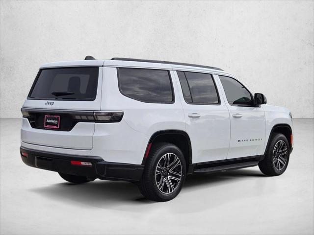 2026 Jeep Grand Wagoneer 4x2