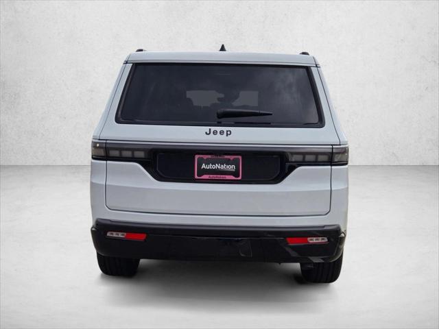 2026 Jeep Grand Wagoneer 4x2