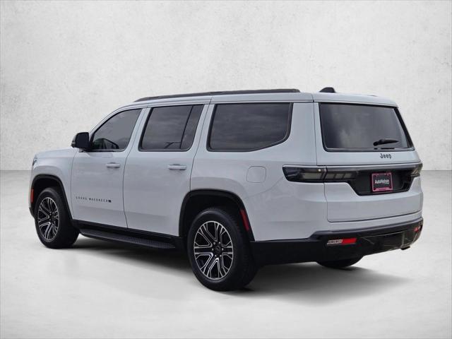 2026 Jeep Grand Wagoneer 4x2