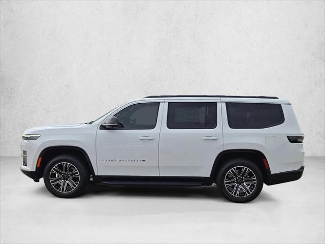 2026 Jeep Grand Wagoneer 4x2