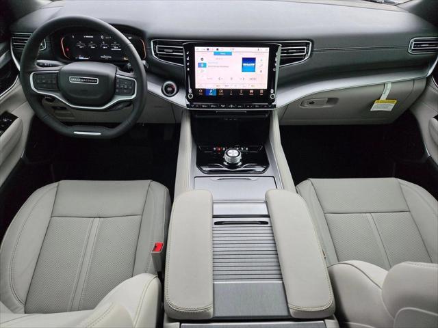2026 Jeep Grand Wagoneer 4x2