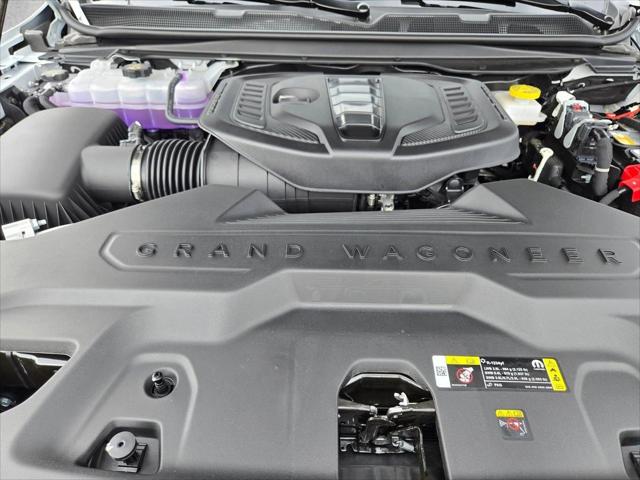 2026 Jeep Grand Wagoneer 4x2