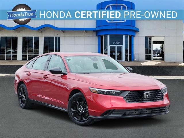 2025 Honda Accord Sedan SE for sale in Lawton, OK