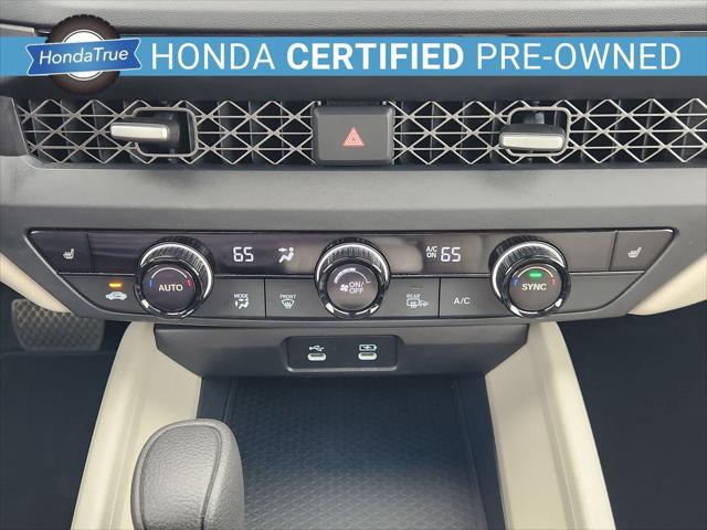 2025 Honda Accord Sedan SE