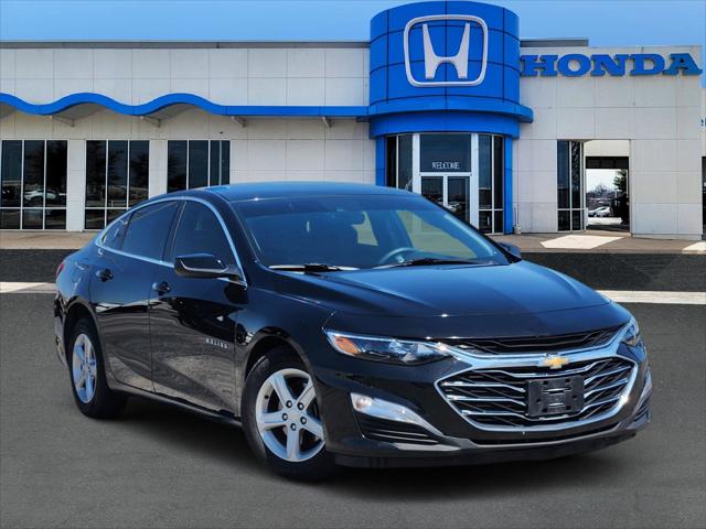 2025 Chevrolet Malibu FWD 1FL for sale in Lawton, OK