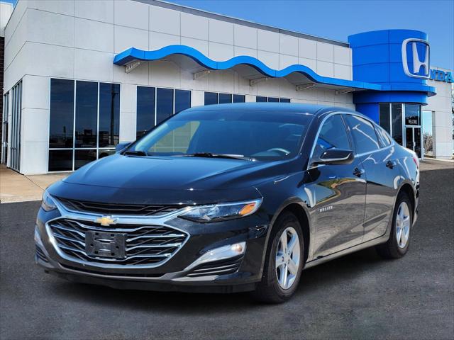 2025 Chevrolet Malibu FWD 1FL