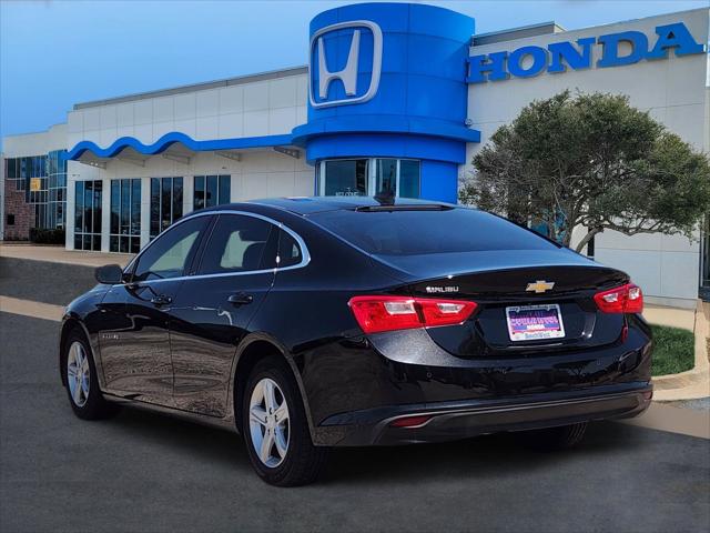 2025 Chevrolet Malibu FWD 1FL