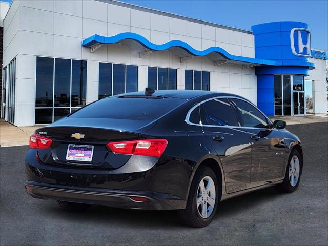 2025 Chevrolet Malibu FWD 1FL