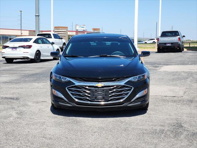 2025 Chevrolet Malibu FWD 1FL