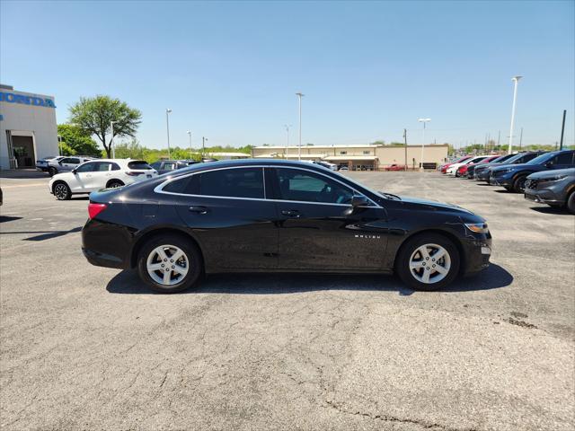 2025 Chevrolet Malibu FWD 1FL