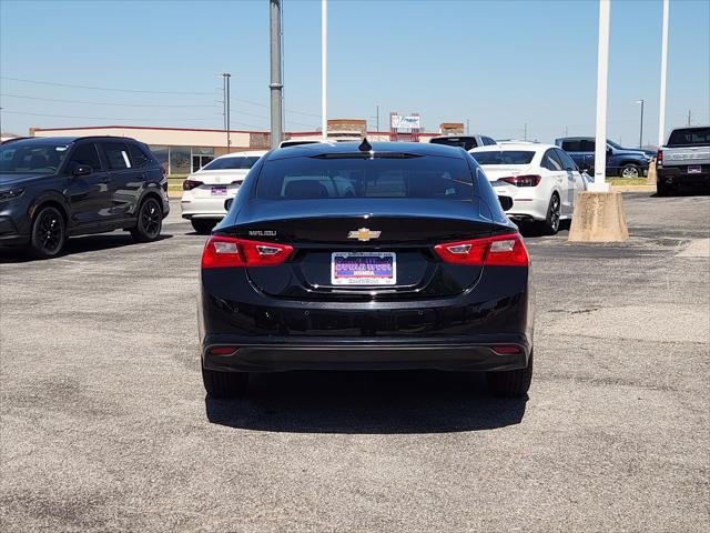 2025 Chevrolet Malibu FWD 1FL