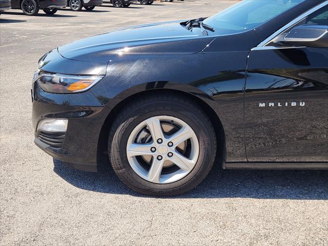 2025 Chevrolet Malibu FWD 1FL
