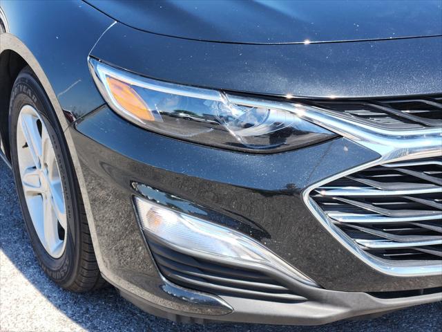 2025 Chevrolet Malibu FWD 1FL