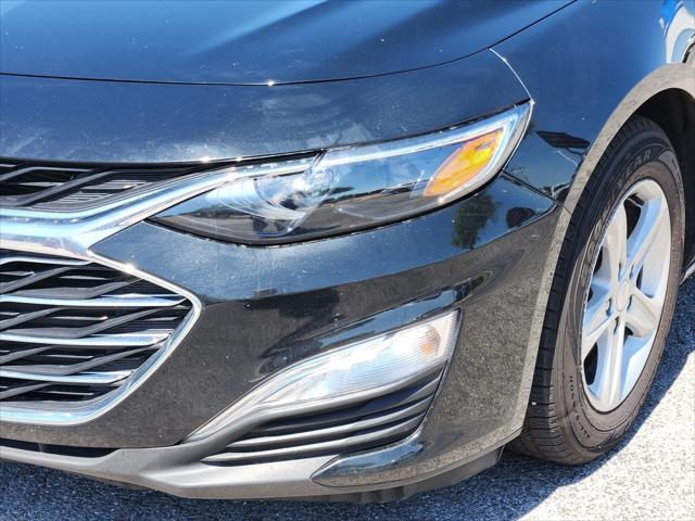 2025 Chevrolet Malibu FWD 1FL
