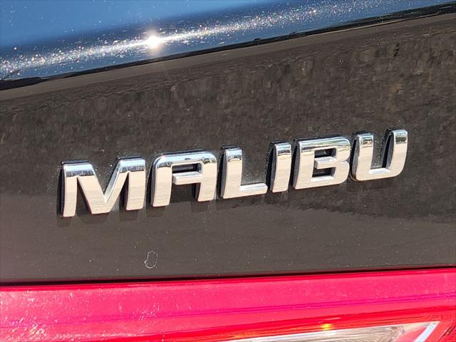 2025 Chevrolet Malibu FWD 1FL