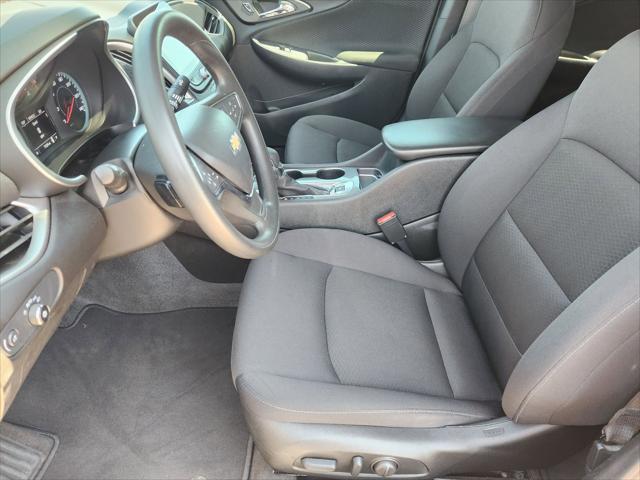 2025 Chevrolet Malibu FWD 1FL