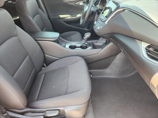 2025 Chevrolet Malibu FWD 1FL