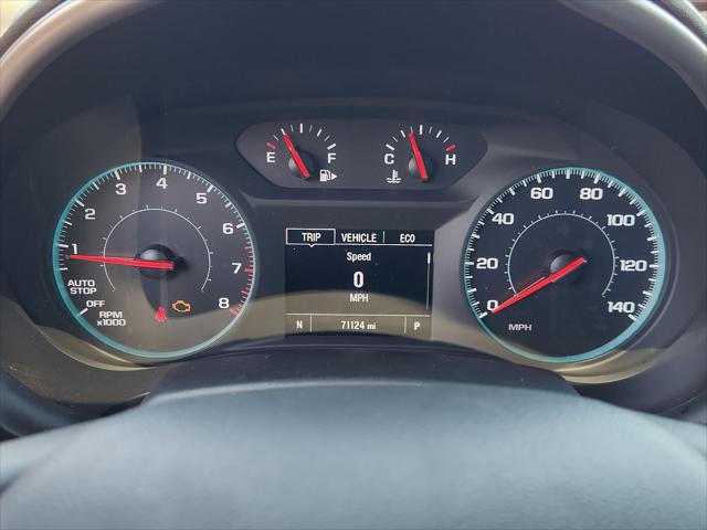 2025 Chevrolet Malibu FWD 1FL