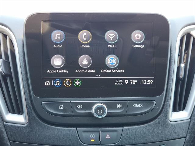 2025 Chevrolet Malibu FWD 1FL