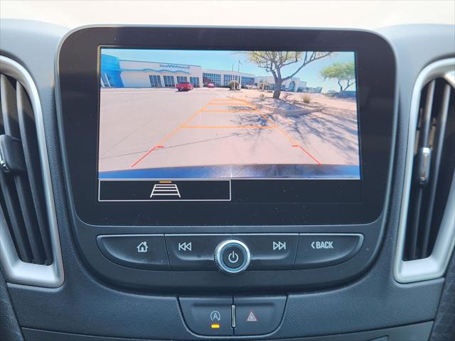 2025 Chevrolet Malibu FWD 1FL