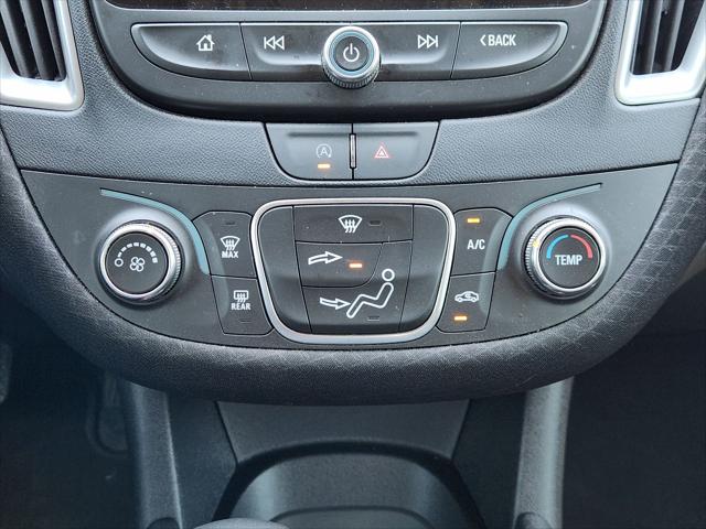 2025 Chevrolet Malibu FWD 1FL
