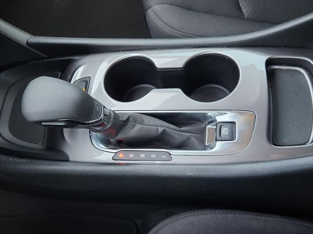 2025 Chevrolet Malibu FWD 1FL
