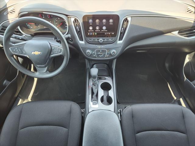2025 Chevrolet Malibu FWD 1FL