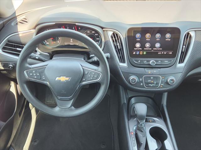 2025 Chevrolet Malibu FWD 1FL