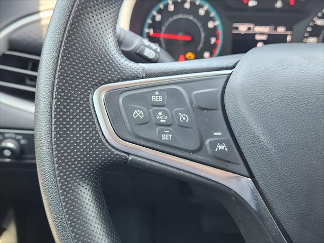 2025 Chevrolet Malibu FWD 1FL