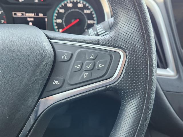 2025 Chevrolet Malibu FWD 1FL
