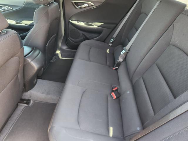 2025 Chevrolet Malibu FWD 1FL
