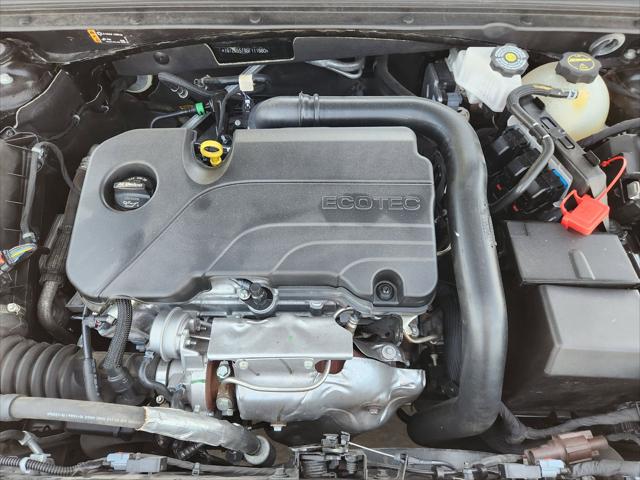 2025 Chevrolet Malibu FWD 1FL