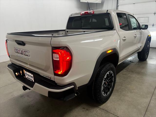 2026 GMC Canyon AT4, 4WD
