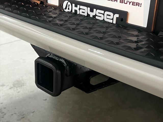 2026 GMC Canyon AT4, 4WD