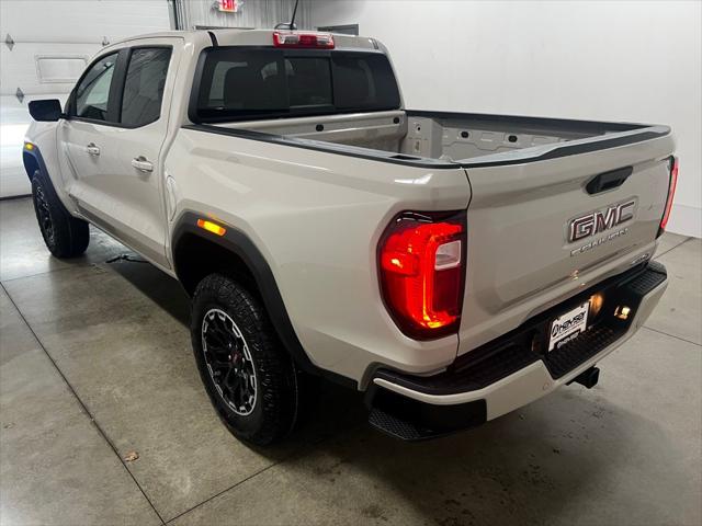 2026 GMC Canyon AT4, 4WD