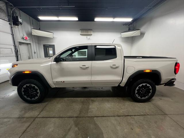 2026 GMC Canyon AT4, 4WD