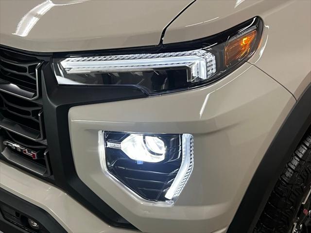 2026 GMC Canyon AT4, 4WD