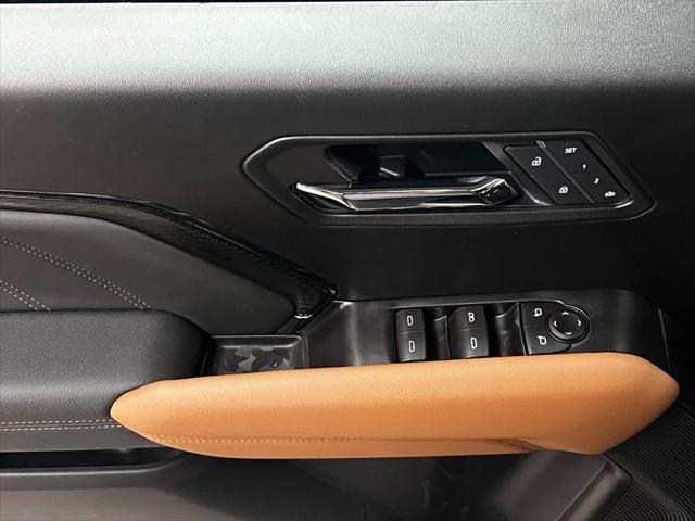 2026 GMC Canyon AT4, 4WD