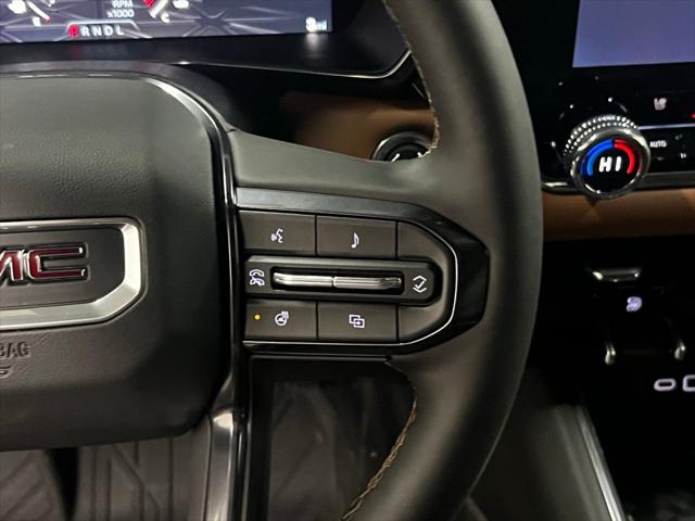 2026 GMC Canyon AT4, 4WD